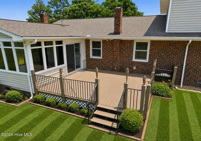 Photo 3 of Single family home for sale at 4130 Terrace Dr, Ayden, NC 28513 | MLS# 100581590 | Listing updated on 2026-08-28