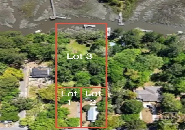 3rd image of 8610 & 8606 Gohler Ave, Savannah, GA 31406 | MLS# SA355968