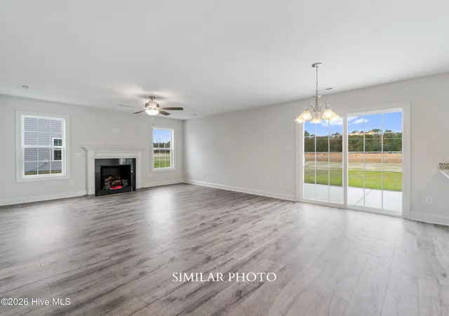 Photo 3 of Single family home for sale at 115 Twisted Vine Blvd, Jacksonville, NC 28546 | MLS# 100589047 | Listing updated on 2026-09-17