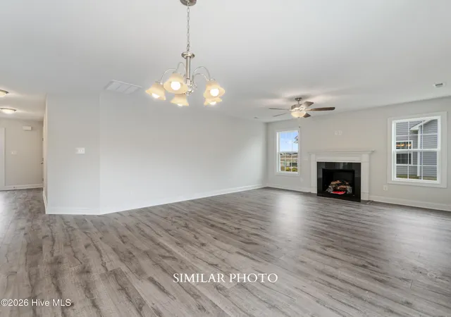 Photo 4 of Single family home for sale at 115 Twisted Vine Blvd, Jacksonville, NC 28546 | MLS# 100589047 | Listing updated on 2026-09-17