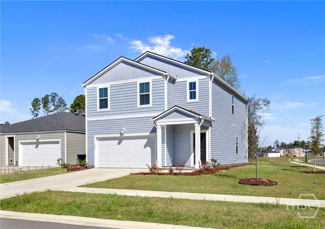 Photo 1 of Single family home for sale at 100 Amethyst Dr, Bloomingdale, GA 31302 | MLS# SA352084 | Listing updated on 2026-08-28