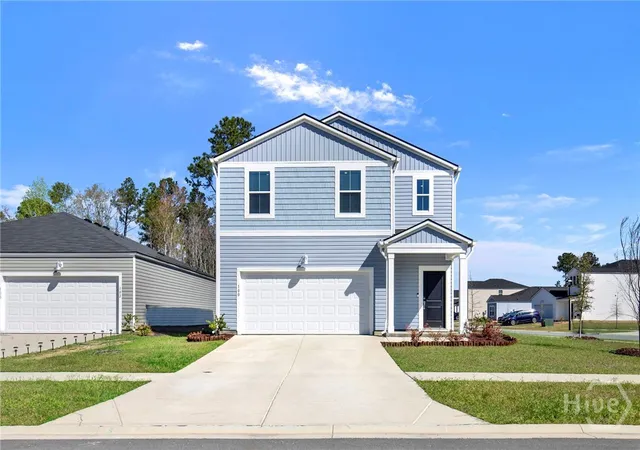 Photo 2 of Single family home for sale at 100 Amethyst Dr, Bloomingdale, GA 31302 | MLS# SA352084 | Listing updated on 2026-08-28