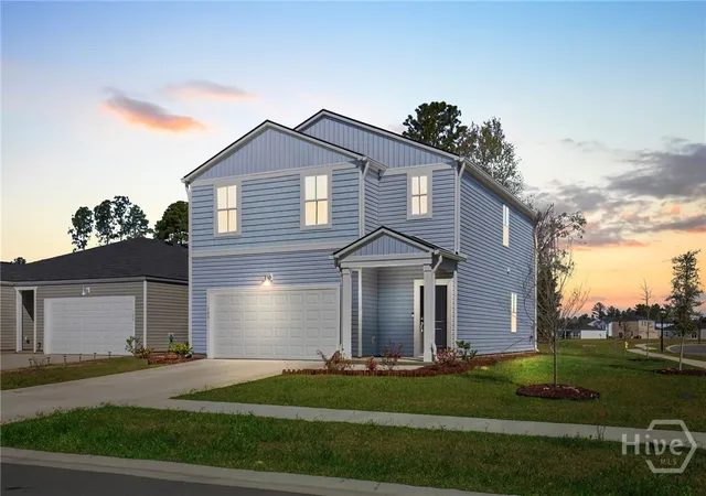 Photo 3 of Single family home for sale at 100 Amethyst Dr, Bloomingdale, GA 31302 | MLS# SA352084 | Listing updated on 2026-08-28