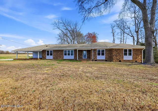 Photo 1 of Single family home for sale at 679 Nc Hwy 222 E, Fremont, NC 27830 | MLS# 100562178 | Listing updated on 2026-08-18
