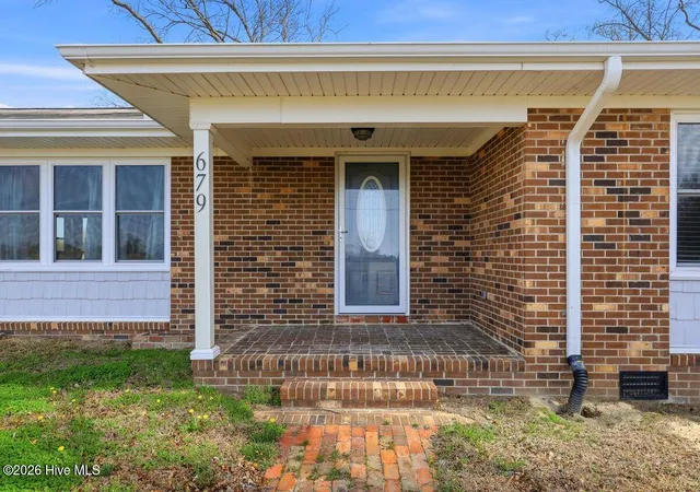 Photo 2 of Single family home for sale at 679 Nc Hwy 222 E, Fremont, NC 27830 | MLS# 100562178 | Listing updated on 2026-08-18