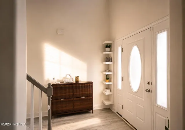 Photo 3 of Single family home for sale at 524 Harvest Meadow Xing, Jacksonville, NC 28546 | MLS# 100588908 | Listing updated on 2026-08-18