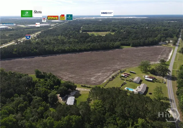 1st image of 1800 Olive Branch Road, Ellabell, GA 31308 | MLS# SA346672
