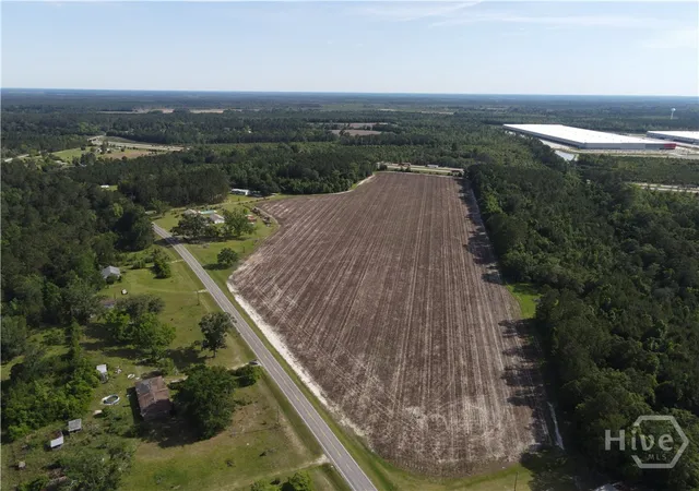 3rd image of 1800 Olive Branch Road, Ellabell, GA 31308 | MLS# SA346672