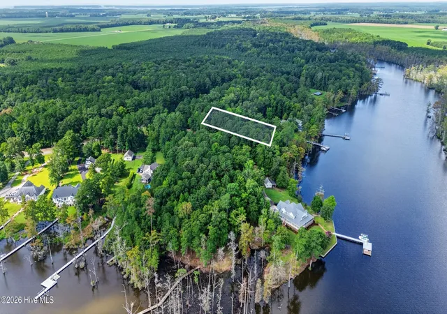 Photo 1 of Land for sale at Lot 42 See View Ln, Hertford, NC 27944 | MLS# 100594856 | Listing updated on 2026-08-08