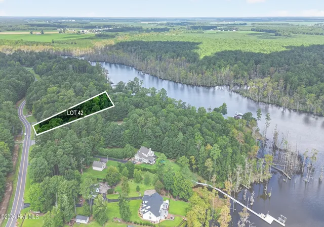 Photo 2 of Land for sale at Lot 42 See View Ln, Hertford, NC 27944 | MLS# 100594856 | Listing updated on 2026-08-08