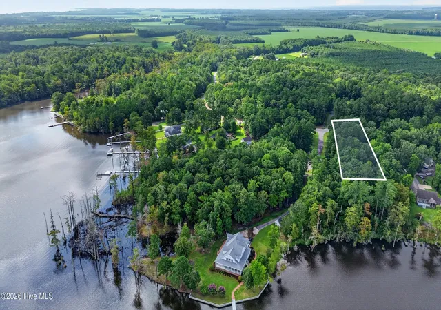 Photo 3 of Land for sale at Lot 42 See View Ln, Hertford, NC 27944 | MLS# 100594856 | Listing updated on 2026-08-08