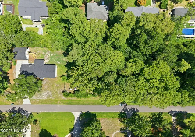 Photo 3 of Land for sale at 413 Sharon Dr, Wilmington, NC 28409 | MLS# 100590256 | Listing updated on 2026-07-20