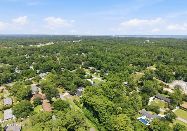 Photo 4 of Land for sale at 413 Sharon Dr, Wilmington, NC 28409 | MLS# 100590256 | Listing updated on 2026-07-20
