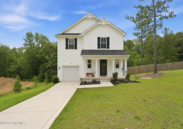 Photo 1 of Single family home for sale at 169 Hedge Hunter Ct, Raeford, NC 28376 | MLS# 100584844 | Listing updated on 2026-08-18