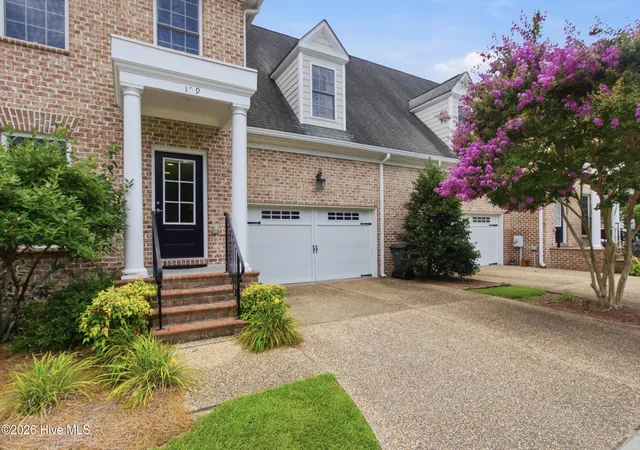 Photo 1 of Townhouse for sale at 109 Colonel Burgwyn Dr, New Bern, NC 28562 | MLS# 100587125 | Listing updated on 2026-09-20