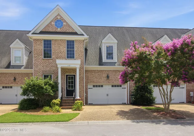 Photo 2 of Townhouse for sale at 109 Colonel Burgwyn Dr, New Bern, NC 28562 | MLS# 100587125 | Listing updated on 2026-09-20