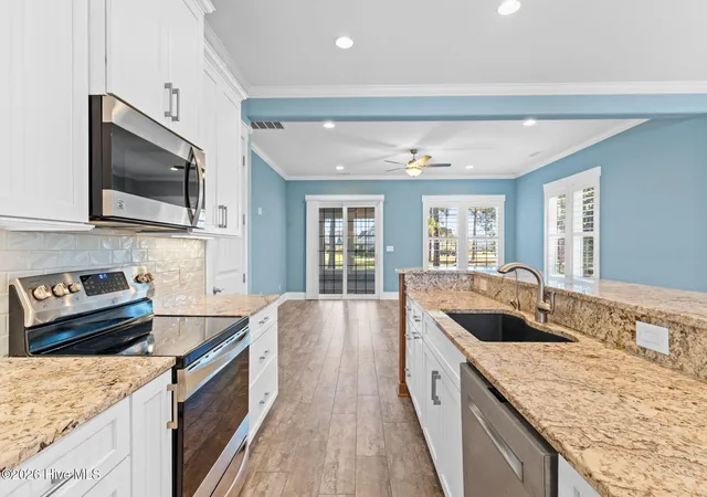 Photo 4 of Single family home for sale at 600 Waterbridge Blvd, Myrtle Beach, SC 29579 | MLS# 100593783 | Listing updated on 2026-09-01