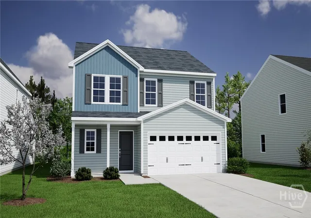 Photo 1 of Single family home for sale at 573 Teal Trl Ne, Ludowici, GA 31316 | MLS# SA359236 | Listing updated on 2026-09-10