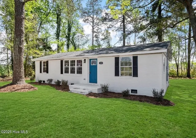 Photo 1 of Single family home for sale at 7222 Thorne Farm Rd, Elm City, NC 27822 | MLS# 100566432 | Listing updated on 2026-08-28