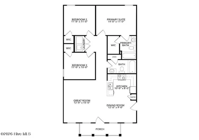 Photo 2 of Single family home for sale at Mm Carotauk (glenview Model) Dr, Currituck, NC 27929 | MLS# 100596837 | Listing updated on 2026-08-18