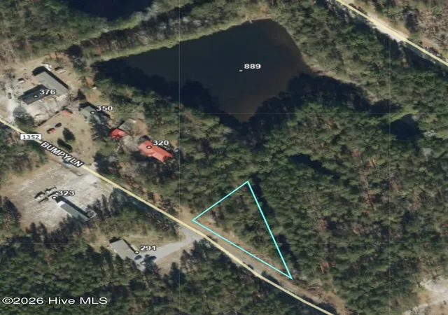 Photo 1 of Land for sale at Lot #6 Bumpy Ln, Sanford, NC 27332 | MLS# 100590913 | Listing updated on 2026-07-24