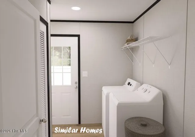 Photo 12 of Manufactured home for sale at 4 Cukela St, Midway Park, NC 28544 | MLS# 100599884 | Listing updated on 2026-08-29
