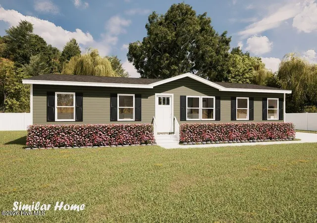 Photo 1 of Manufactured home for sale at 4 Cukela St, Midway Park, NC 28544 | MLS# 100599884 | Listing updated on 2026-08-29