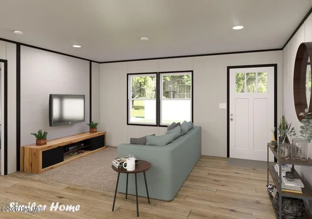 Photo 3 of Manufactured home for sale at 4 Cukela St, Midway Park, NC 28544 | MLS# 100599884 | Listing updated on 2026-08-29