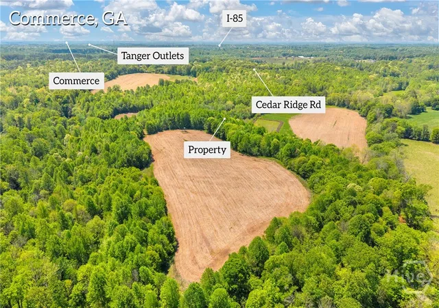 3rd image of 1224 Cedar Ridge Rd, Commerce, GA 30530 | MLS# CL353813