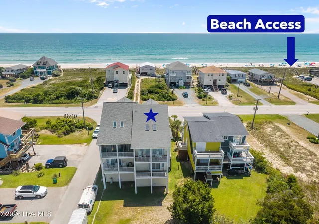 1st image of 3809 Island Dr, N Topsail Beach, NC 28460 | MLS# 100550278
