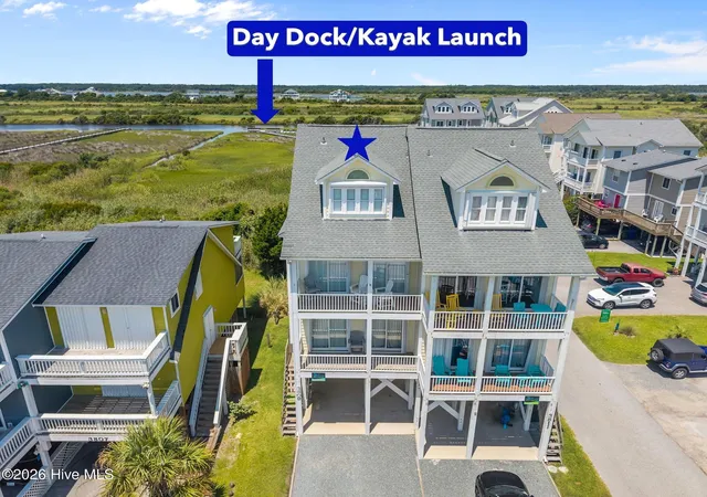 2nd image of 3809 Island Dr, N Topsail Beach, NC 28460 | MLS# 100550278