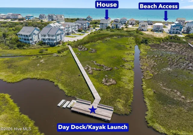 3rd image of 3809 Island Dr, N Topsail Beach, NC 28460 | MLS# 100550278