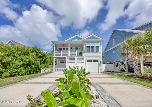 1st image of 1605 Spot Ln, Carolina Beach, NC 28428 | MLS# 100576057