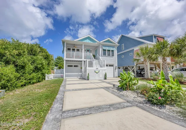 2nd image of 1605 Spot Ln, Carolina Beach, NC 28428 | MLS# 100576057