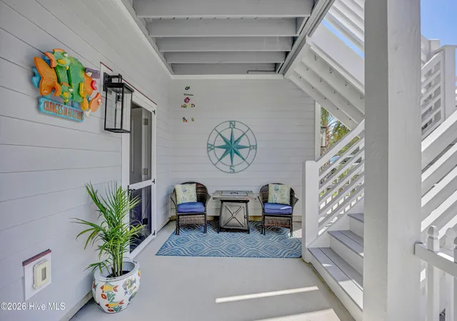 Photo 3 of Single family home for sale at 1605 Spot Ln, Carolina Beach, NC 28428 | MLS# 100576057 | Listing updated on 2026-09-08