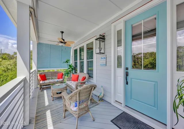 Photo 3 of Single family home for sale at 1605 Spot Ln, Carolina Beach, NC 28428 | MLS# 100576057 | Listing updated on 2026-09-28