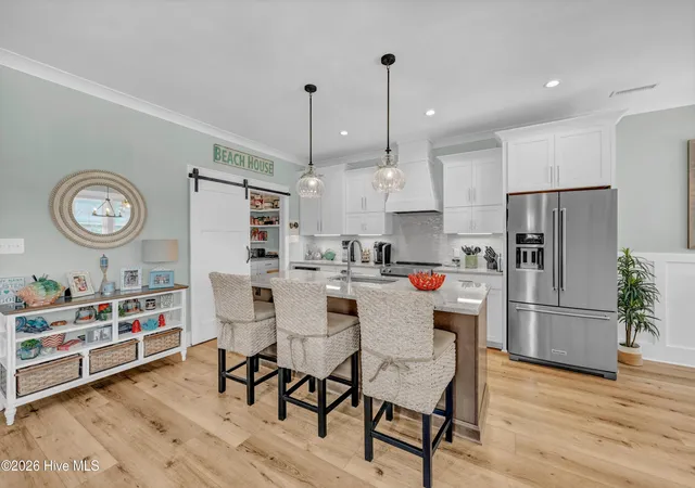 Photo 4 of Single family home for sale at 1605 Spot Ln, Carolina Beach, NC 28428 | MLS# 100576057 | Listing updated on 2026-09-28
