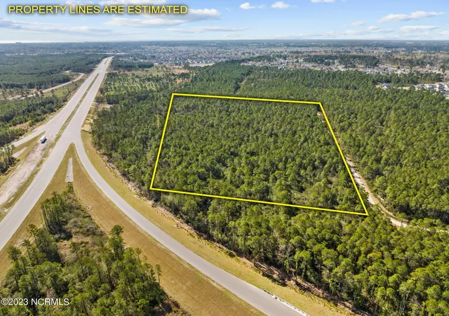 Photo 1 of Land for sale at Lot222&232 Plantation Rd, Wilmington, NC 28411 | MLS# 100373351 | Listing updated on 2026-05-05