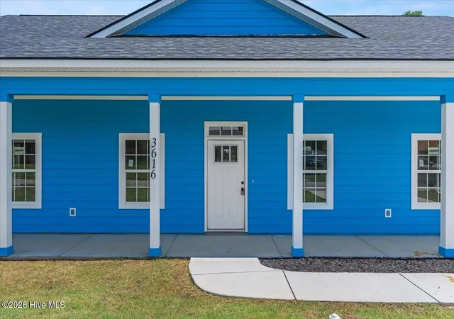 Photo 3 of Single family home for sale at 3616 Larkspur Dr, Augusta, GA 30906 | MLS# 100590788 | Listing updated on 2026-08-18