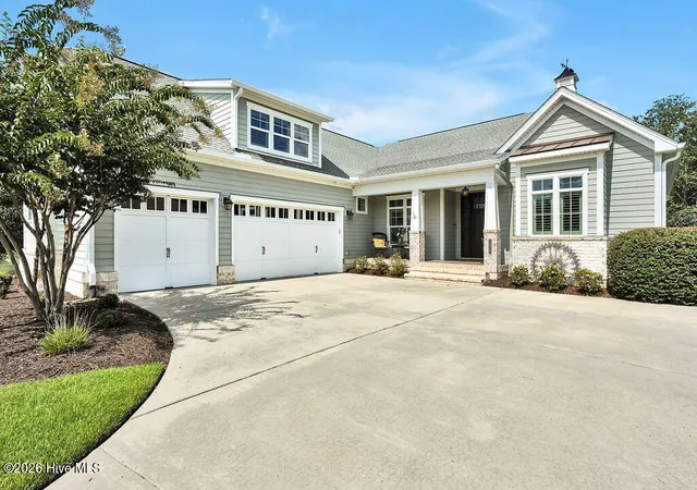 Photo 1 of Single family home for sale at 1215 Lillibridge Dr, Leland, NC 28451 | MLS# 100598699 | Listing updated on 2026-09-13