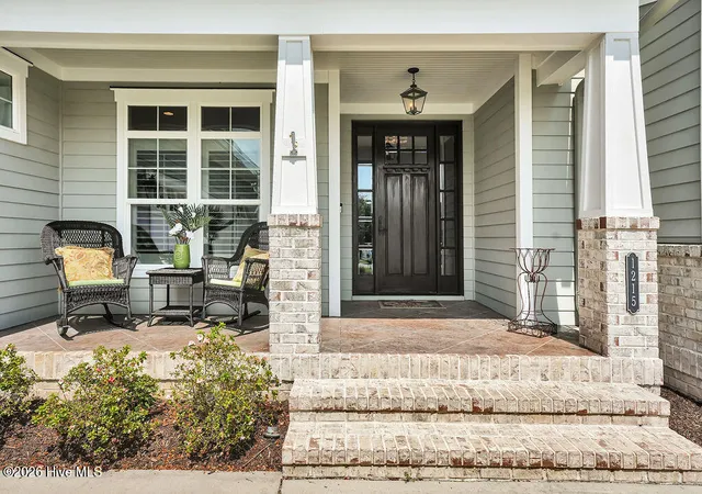 Photo 3 of Single family home for sale at 1215 Lillibridge Dr, Leland, NC 28451 | MLS# 100598699 | Listing updated on 2026-09-13
