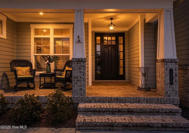 Photo 4 of Single family home for sale at 1215 Lillibridge Dr, Leland, NC 28451 | MLS# 100598699 | Listing updated on 2026-09-13