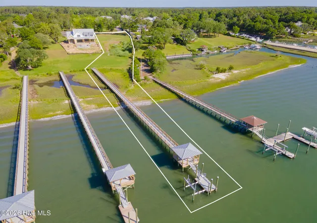 Photo 2 of Land for sale at 1964 Deep Crk Run, Wilmington, NC 28411 | MLS# 100577713 | Listing updated on 2026-05-29