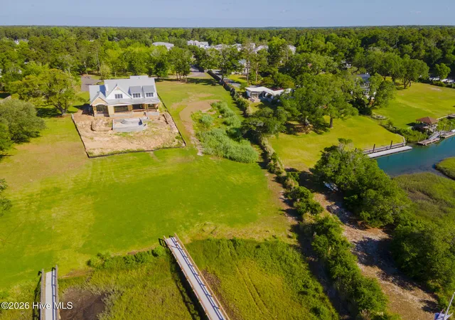 Photo 4 of Land for sale at 1964 Deep Crk Run, Wilmington, NC 28411 | MLS# 100577713 | Listing updated on 2026-05-29