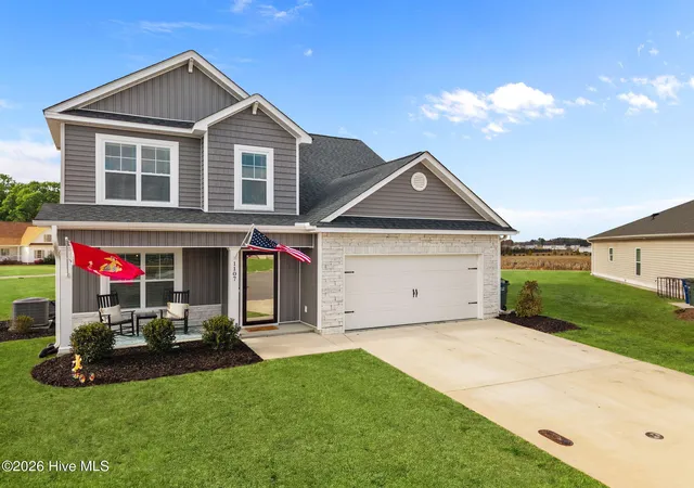 Homes for sale in Ayden, NC | 1107 Willowbrook Run, Ayden, NC 28513 | MLS# 100555400