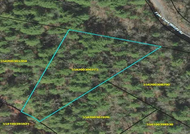 1st image of Tbd Spectacular Blvd, Hayesville, NC 28904 | MLS# 98544102