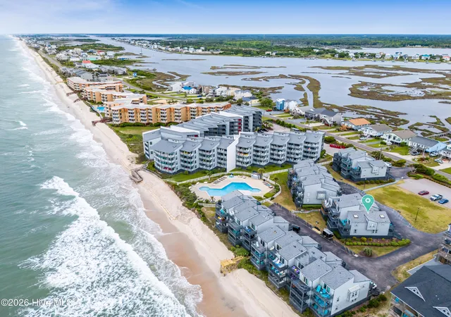 Homes for sale in North Topsail Beach, NC | 1928 New River Inlet Rd #215, North Topsail Beach, NC 28460 | MLS# 100572067