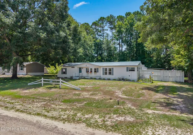 Photo 1 of Manufactured home for sale at 435 Baker Dr Sw, Supply, NC 28462 | MLS# 100591383 | Listing updated on 2026-08-18