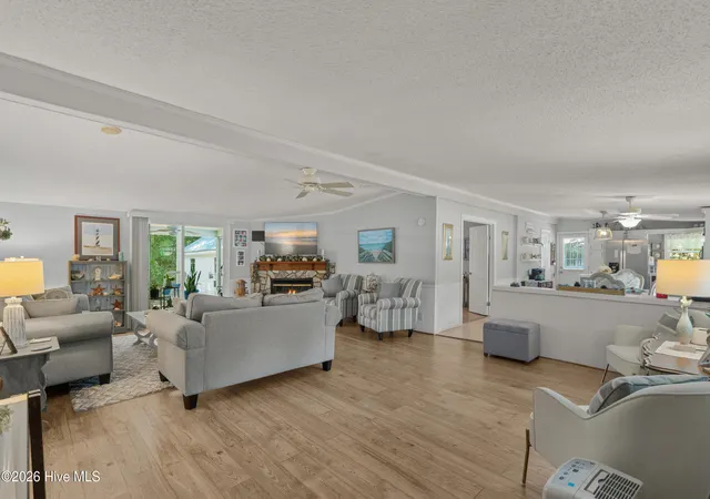 Photo 3 of Manufactured home for sale at 435 Baker Dr SW, Supply, NC 28462 | MLS# 100591383 | Listing updated on 2026-08-18