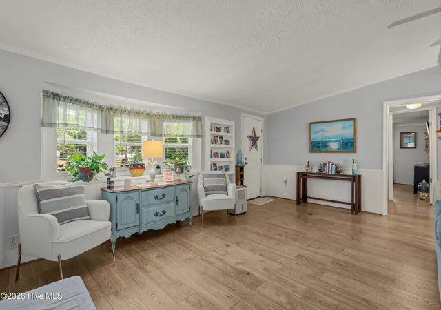 Photo 4 of Manufactured home for sale at 435 Baker Dr SW, Supply, NC 28462 | MLS# 100591383 | Listing updated on 2026-08-18